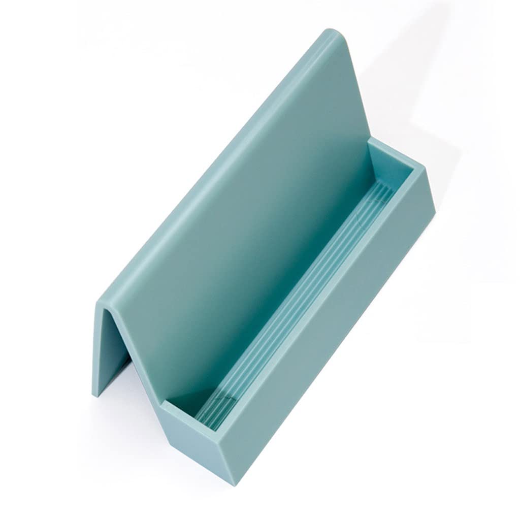 MOBYGKFY Business Card Storage Display Rack Case Convenient