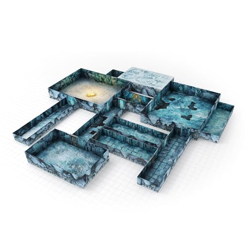 Tenfold Dungeon - Frozen Caverns miniatura 2