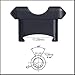 Contessa Picatinny Rail for Anshutz 54-64. 0 MOA PH29
