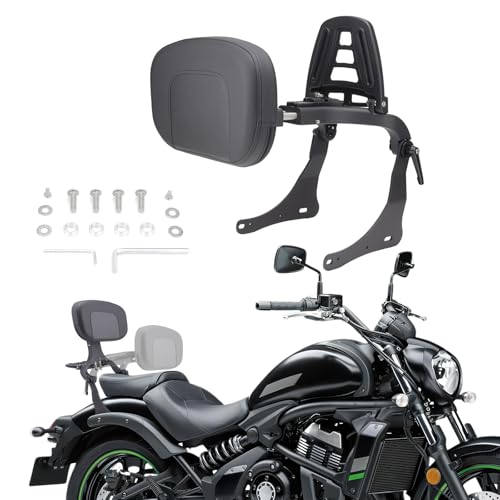 Kiawnia Adjustable Sissy Bar for Vulcan S