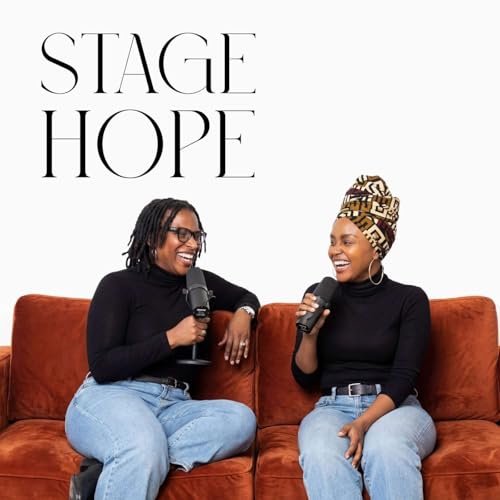 『Stage Hope』のカバーアート