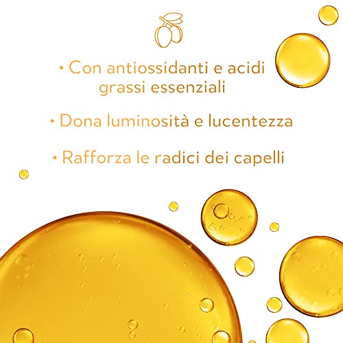 Argan Deluxe tonico per la crescita dei capelli 100 ml - Clinicamente testato: Arresta la perdita dei capelli + Migliora la crescita dei capelli e il volume - per donne e uomini