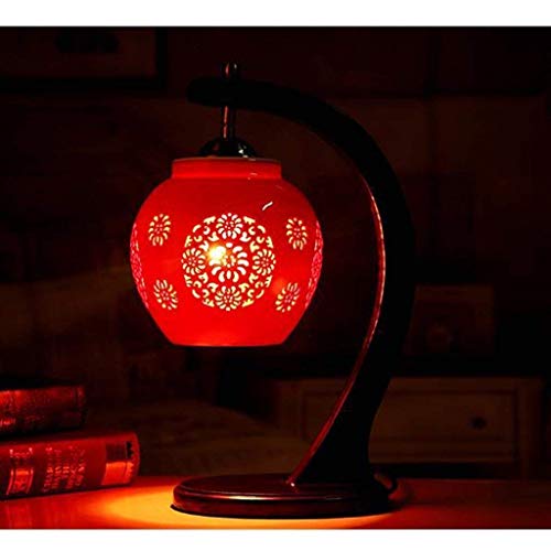 Lampe de table originale en céramique pour briser la monotonie d'une pièce