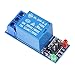 AITRIP 10PCS 5V One Channel Relay Module Relay Switch with OPTO Isolation High Low Level Trigger Compatible with Arduino Raspberry pi ARM AVR
