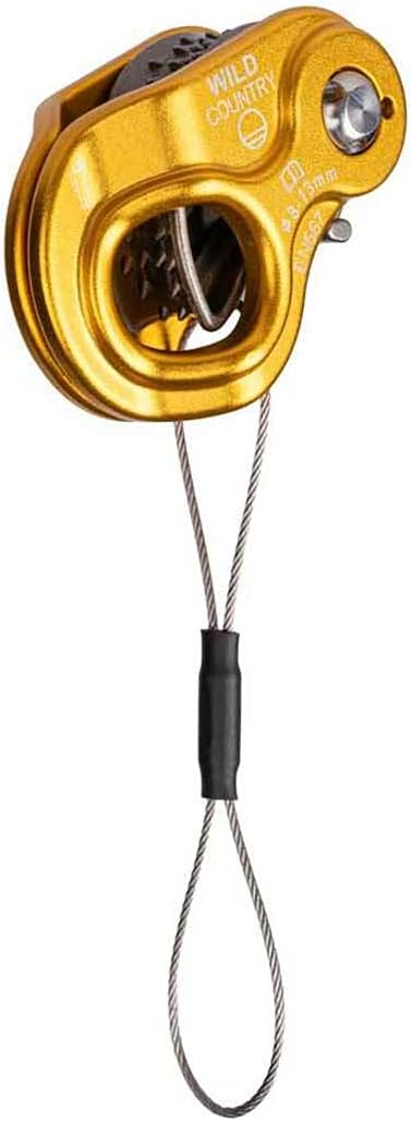 Wild Country RopeMan MK2 Forged Ascender : Sports & Outdoors