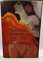 Western European Painting in the Hermitage, 19th-20th Centuries 0569089905 Book Cover