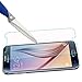 Mr.Shield [3-Pack Designed for Samsung Galaxy S6 [Tempered Glass] Screen Protector [Japan Glass with 9H Hardness]