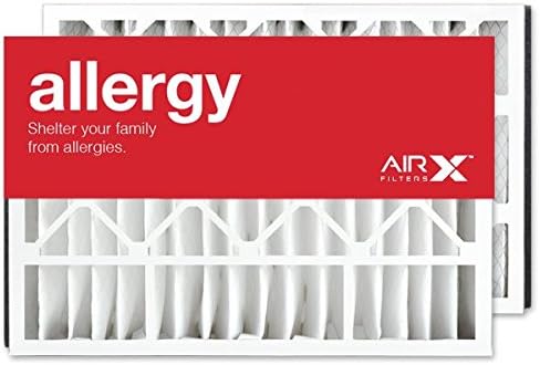 Replacement MERV 11 Filter for Trane BAYFTFR17M - 17-1/2" X 27" X 5", 2-Pack