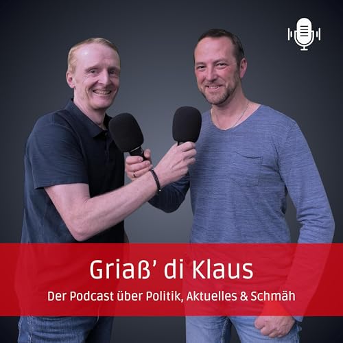 Folge 13 - Lebensrealit&auml;t und Politik - Gast: Max Lercher Podcast Por  arte de portada