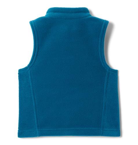 Image of Columbia Kids Steens Mountain Fleece Vest (little Kid /Big Kid)