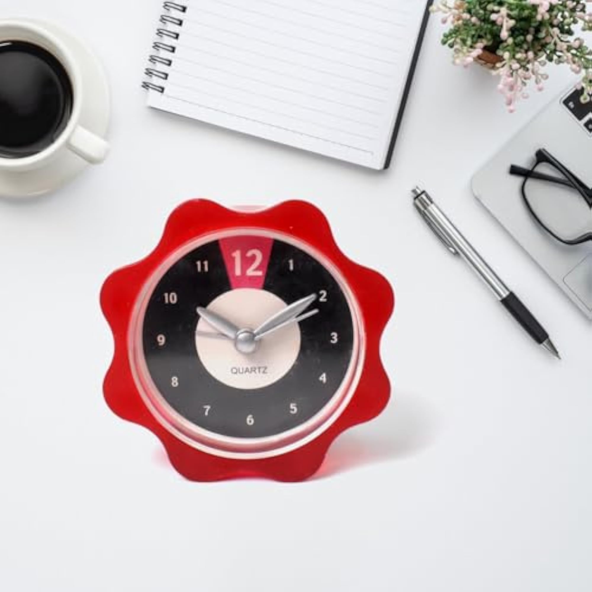 Small Wall Clock for Every Room, Mix Design