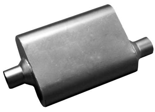 Thrush thrush welded 17650 exhaust muffler