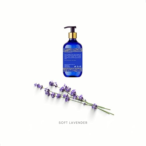 Miniatura 5 de Aceite de masaje  Elixir prémium con almendra dulce, argán, jojoba, vitamina E y aceite esencial de lavanda orgánica, aromaterapia para un sueño