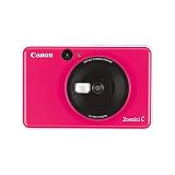 CANON Imprimante de poche ZOEMINI C Rose Fushia