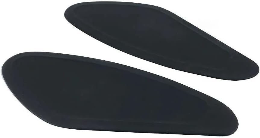 Motorcycle Tank Pad Motorcycle Tank Pads Stickers Fuel Tank Pad Decal Knee Grip Traction Pad for Rocket 3 GT R TFC