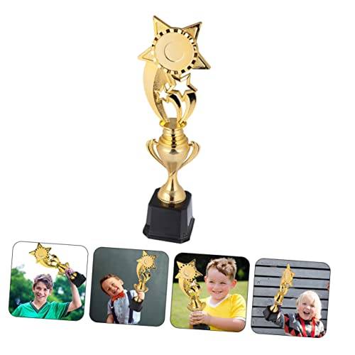 BESPORTBLE Troféu Infantil Troféu De Esportes Troféu De Suéter Feio Troféu De Futebol Infantil Trofé