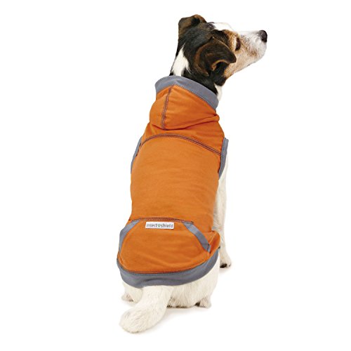 Insect Shield Insect Repellant Lightweight Hoodie for Protecting Dogs from Fleas, Ticks, Mosquitoes & More - Thumbnail 5