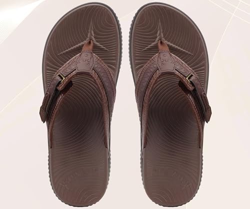 Image of KuaiLu Womens Orthotic Cushion Flip Flops Sport Recovery Walking Sandals for Women with Comfortable Arch Support - Adjustable Flatform Slip On Indoor Outdoor For Summer Casual