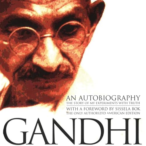 An Autobiography by Mohandas - Mahatma K. Gandhi episode artwork