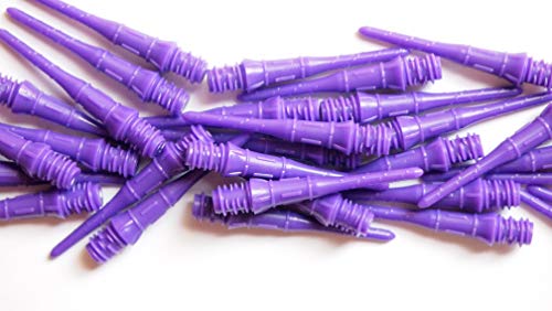 image for LSTYLE Premium Lippoint – Purple – 30 Count – Regular Length –