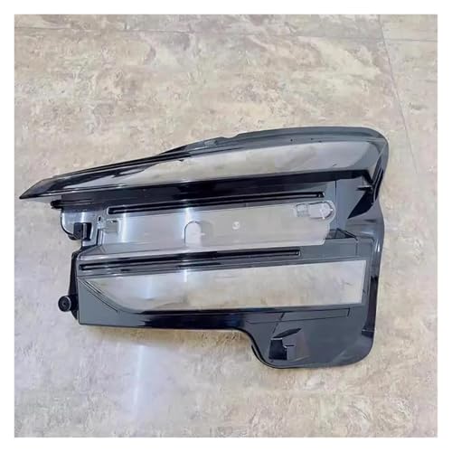 Couvercle de phare pour Tesla Model Y gauche : roulez de nuit avec une coque transparente neuve