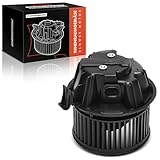 Frankberg 1x Moteur de Ventilateur de chauffage Compatible avec Micra C+C III K12 1.4L-1.6L Essence 2005-2010 Micra III K12 1.0L-1.6L Essence/Diesel 20031-2010 Remplacer# 87384