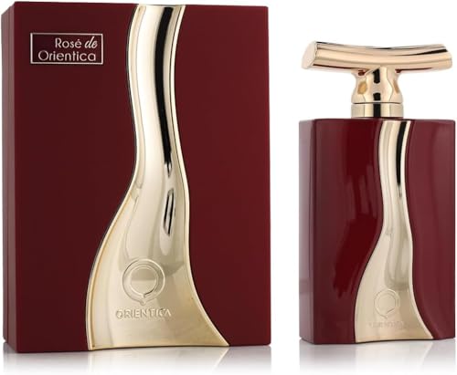 Image of Orientica Rose de 90ml Eau de Parfum for Women | Luxury Unisex Fragrance Spray | Long-Lasting Floral & Oriental Scent | Elegant Perfume Gift for Her