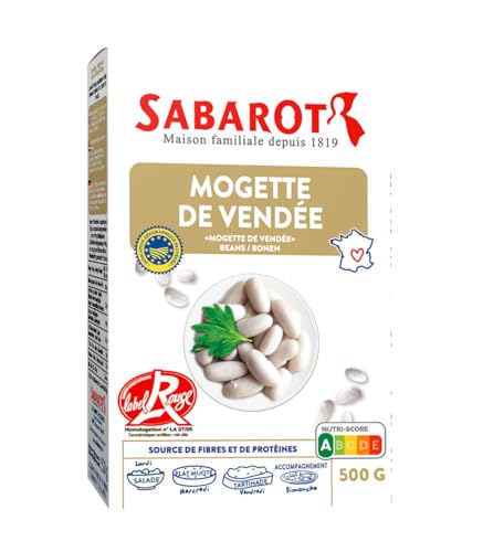 Sabarot - Mogettes de Vendée 500g