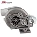 Pulsar Turbo GTX2867R GEN2 Ball Bearing Turbocharger T25 0.86A/R Turbine Housing with Stamping 11.6psi Actuator