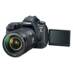 Canon EOS 6D Mark II DSLR Camera with EF 24-105mm USM Lens, WiFi Enabled Black - Image 4