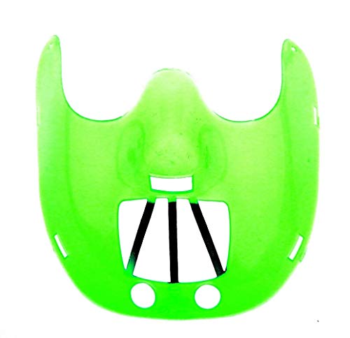 KIRALOVE Maschera hannibal lecter il silenzio