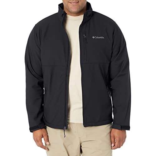 Columbia Men’s Ascender Softshell Jacket