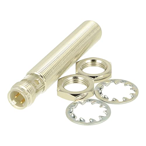 BES 516-325-G-S 4-C | BES 516-325-G-S4-C | BES01C7 | BALLUFF INDUCTIVE Sensor, M12, 4MM Range Flush, PNP NO, M12 Connector