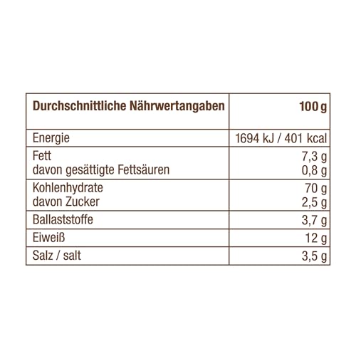 LORENZ | Saltletts Mini Brezel | 20 x 40 g | vegan