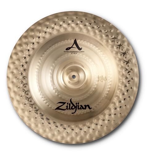 Zildjian A0369 19' A Ultra Hammered China Cymbal