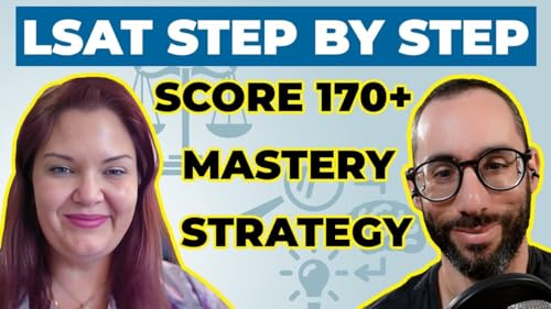 Raising a Student's LSAT Score by 10 Points in 22 Mins cover art