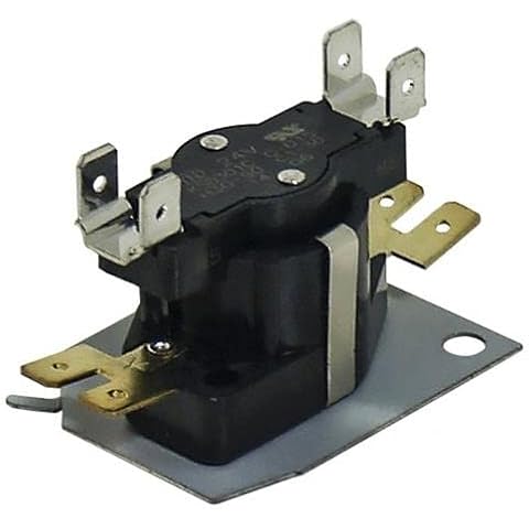Packard Therm-O-Disc Heat Relay Cover