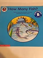 How Many Fish? 059029976X Book Cover