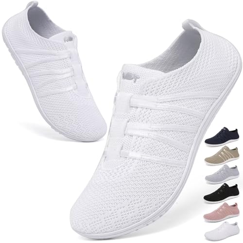Wizshoe Barfuss Schuhe Damen Barfußschuhe Herren Fitnessschuhe Frauen...
