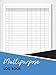 Large Multipurpose Log Book 8 Columns: Logbook for Business or Personal Use Suitable for Tracking Daily Activity, Time, Inventory and Equipment, ... Inventory, Orders, Donations, Equipment.