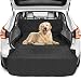 Veckle Cargo Liner, Large SUV Cargo Liner for Dogs Waterproof Dog Seat Cover SUV Cargo Cover Nonslip Mat Scratchproof Pet Cargo Protector for SUVs Sedans Vans