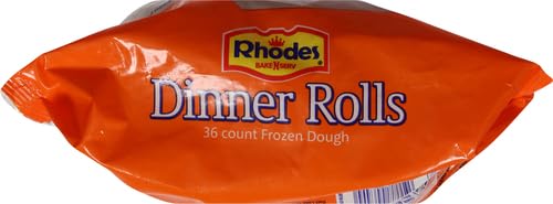 Rhodes Bake N Serv White Dinner Rolls thumb #5
