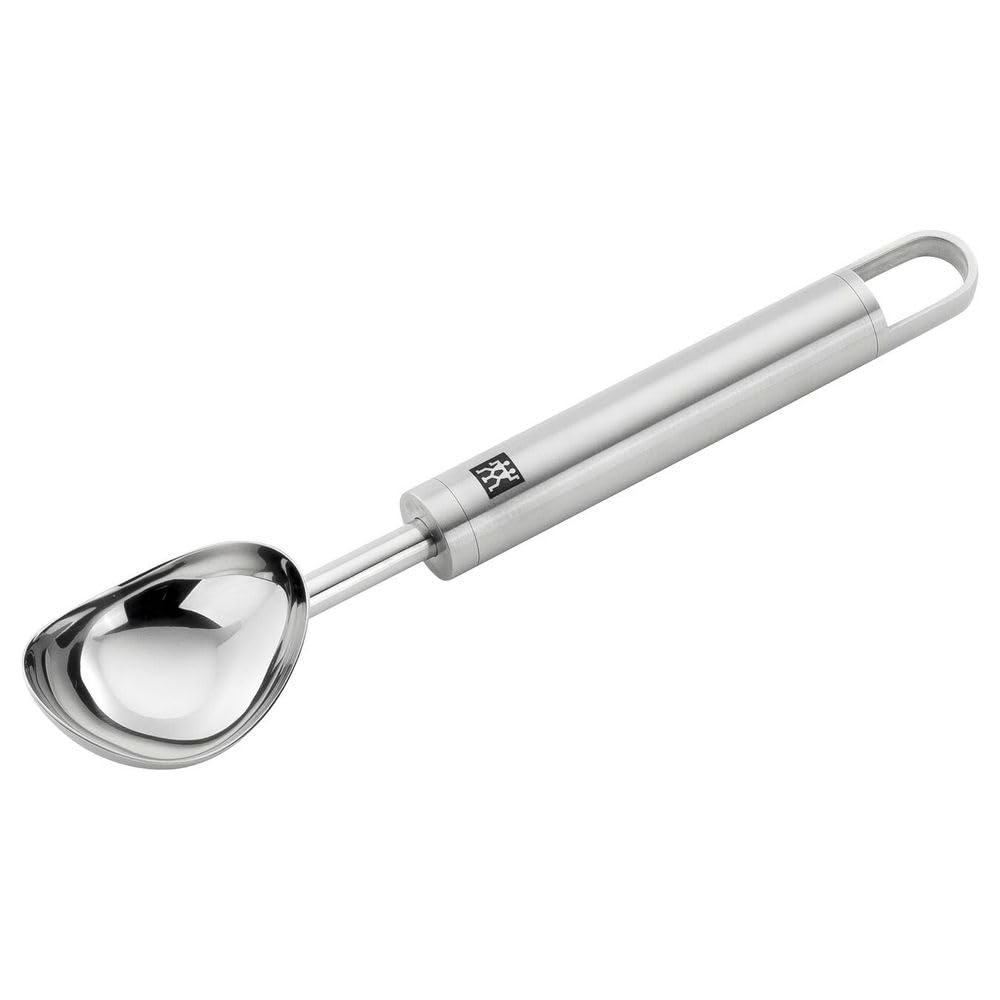 ZWILLING Pro Dondurma Kaşığı, 21 Cm, Metalik Gri, 18/10 Paslanmaz Çelik