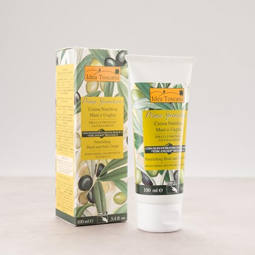 Idea Toscana Prima Spremitura Nourishing Hand and Nail Cream 100 ml
