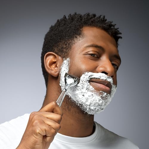 Wilkinson Sword Quattro Herren Rasierer Vintage Edition - für ein klassisches und hochwertiges Rasurerlebnis – Ansicht 6