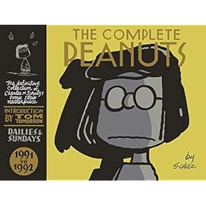The Complete Peanuts Volume 21: 1991-1992 Gebundene Ausgabe – 4. Juni 2015
