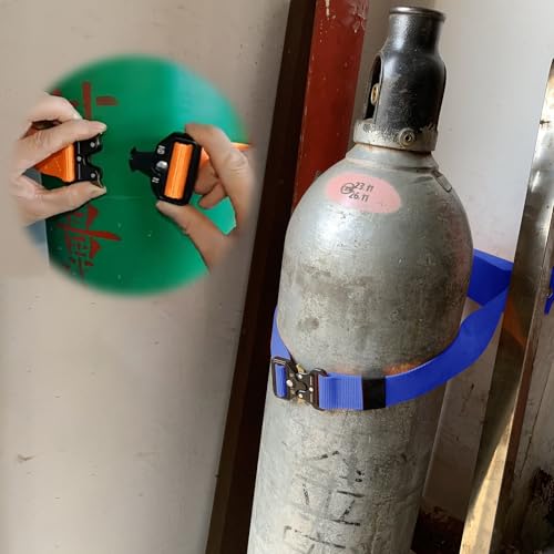 Support mural pour bouteilles d'oxygène : finissez-en avec les risques de chute de vos bouteilles