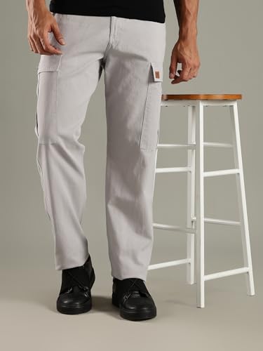 Image of Thomas Scott Men Regular Fit Pants