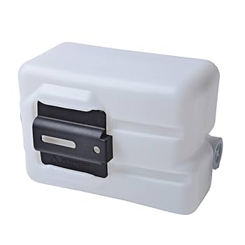 Amazon.com: Universal Windshield Washer Bottle, 12V Washer