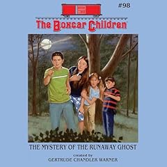 The Mystery of the Runaway Ghost Titelbild